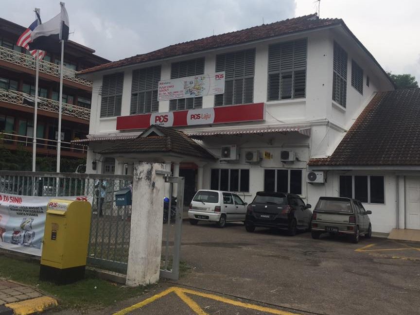 pos laju temerloh