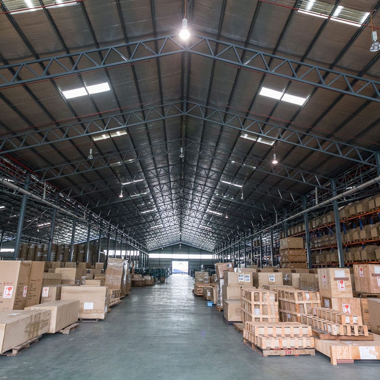 Pos Laju warehouse 1 pos laju warehouse