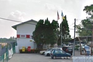 Pos Malaysia Bagan Ajam 4 Pos Malaysia Bagan Ajam