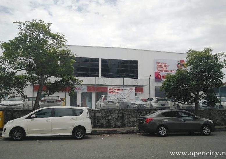 Pos Malaysia Bandar Baru Bangi 1 pos malaysia bandar baru bangi