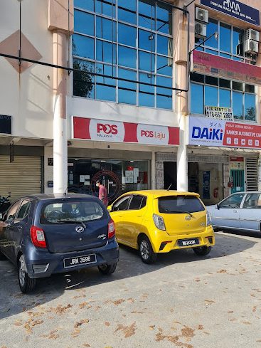 Pos Malaysia Bandar Teknologi Kajang 1 pos malaysia bandar teknologi kajang