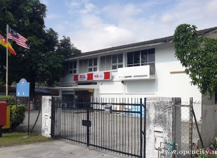 Pos Malaysia Batu 9 Cheras 1 pos malaysia batu 9 cheras