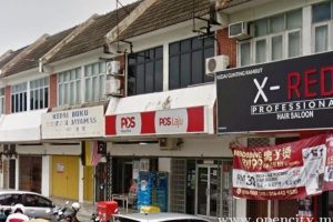 Pos Malaysia Bercham 3 Pos Malaysia Bercham