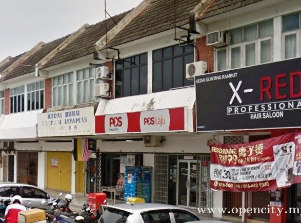 Pos Malaysia Bercham 1 pos malaysia bercham