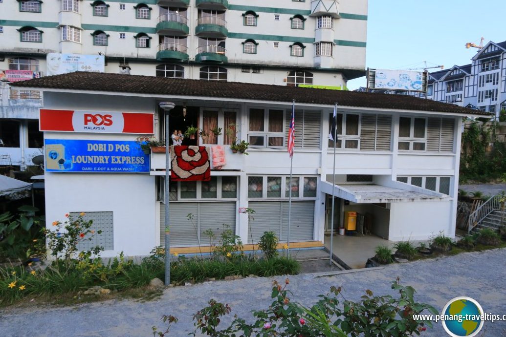 Pos Malaysia Brinchang 1 pos malaysia brinchang