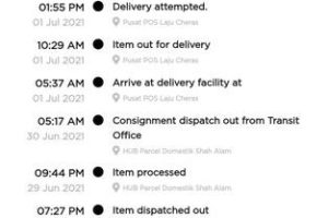 Pos Malaysia Cawangan Serahan Ampang Jalan Cheras 12/91A 8 Pos Malaysia Cawangan Serahan Ampang Jalan Cheras 12/91A