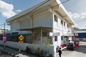 Pos Malaysia Jalan Klang Lama