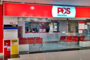 Pos Malaysia Jaya Gading 5 Pos Malaysia Jaya Gading
