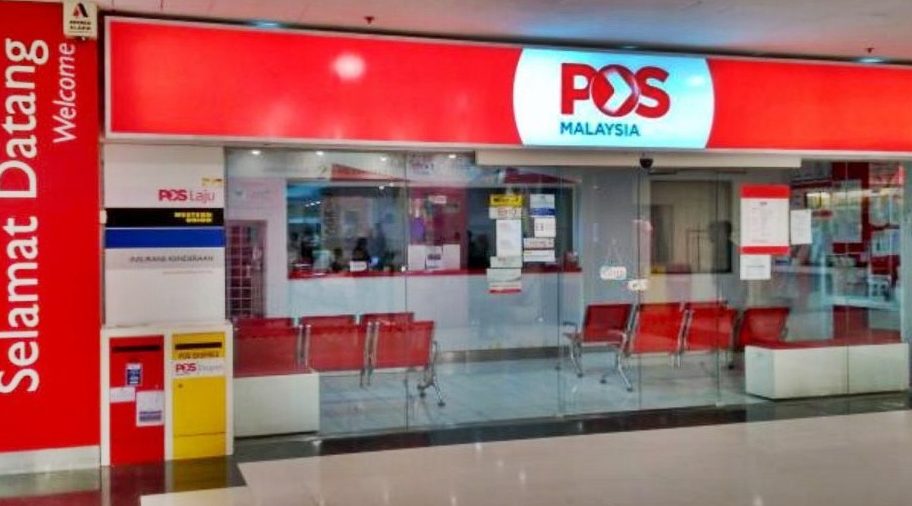 Pos Malaysia Jaya Gading 1 pos malaysia jaya gading