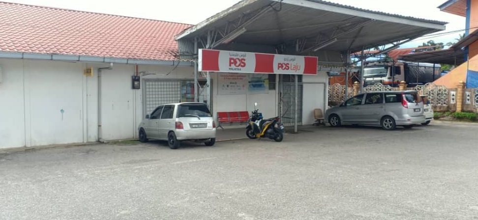 Pos Malaysia Jerteh 1 pos malaysia jerteh