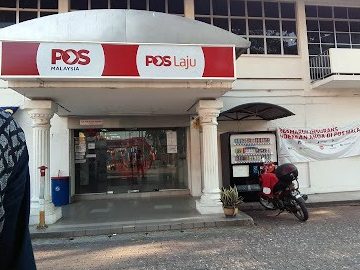 Pos Malaysia Klang Utara 1 pos malaysia klang utara