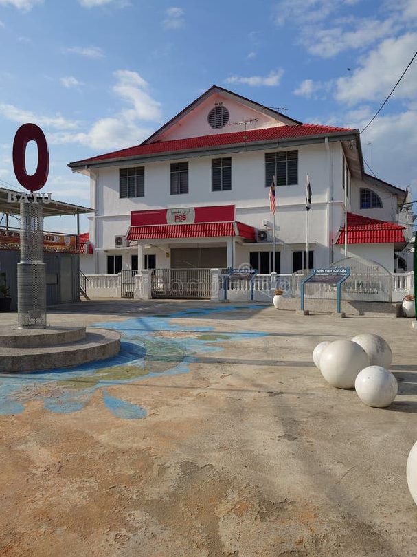 Pos Malaysia Kuala Lipis 1 pos malaysia kuala lipis