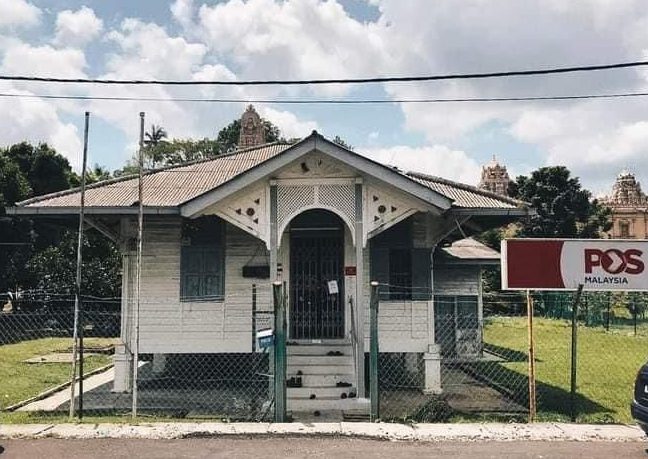 pos malaysia kuala selangor