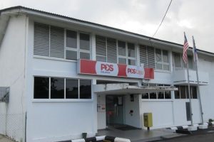 Pos Malaysia Kuala Sungai Baru 5 Pos Malaysia Kuala Sungai Baru