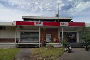 Pos Malaysia Lutong