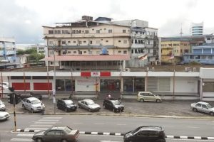 Pos Malaysia (Pejabat Pos Sibu)