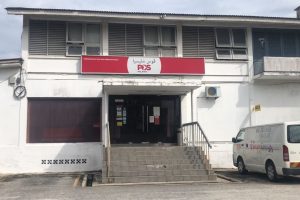 Pos Malaysia Pekan