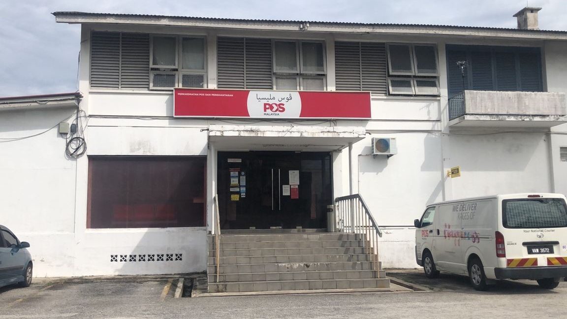 pos malaysia pekan
