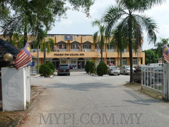 Pos Malaysia Petaling Jaya 1 pos malaysia petaling jaya