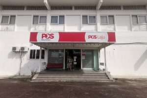 Pos Malaysia Pontian 2 Pos Malaysia Pontian