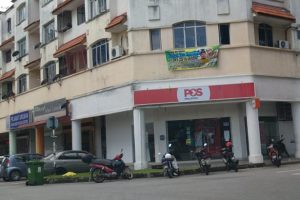 Pos Malaysia Puchong Perdana 3 Pos Malaysia Puchong Perdana