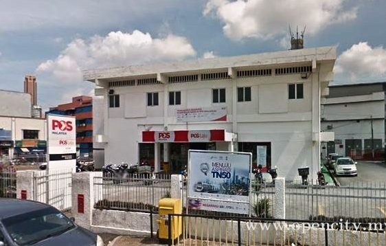 pos malaysia pudu