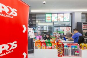 Pos Malaysia Ranau 4 Pos Malaysia Ranau