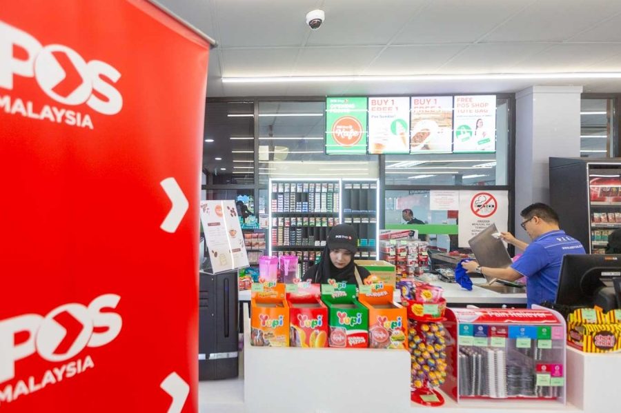 Pos Malaysia Ranau 1 pos malaysia ranau