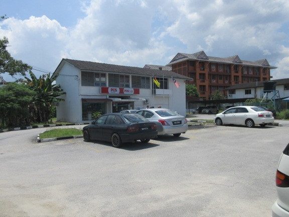 Pos Malaysia Rantau 1 pos malaysia rantau