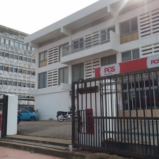 Pos Malaysia Segamat 1 pos malaysia segamat