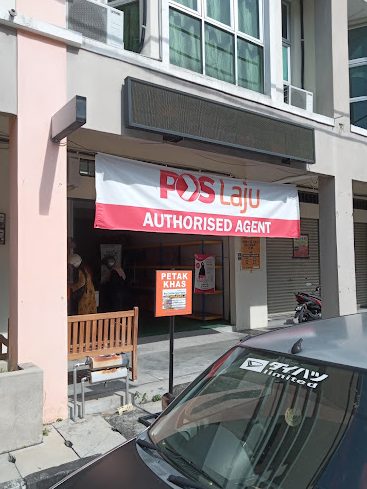 Pos Malaysia Seri Iskandar 1 pos malaysia seri iskandar