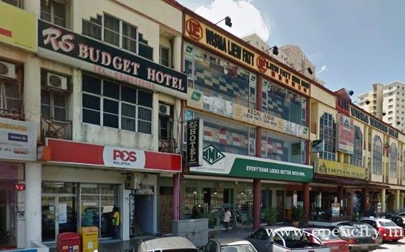 pos malaysia seri kembangan