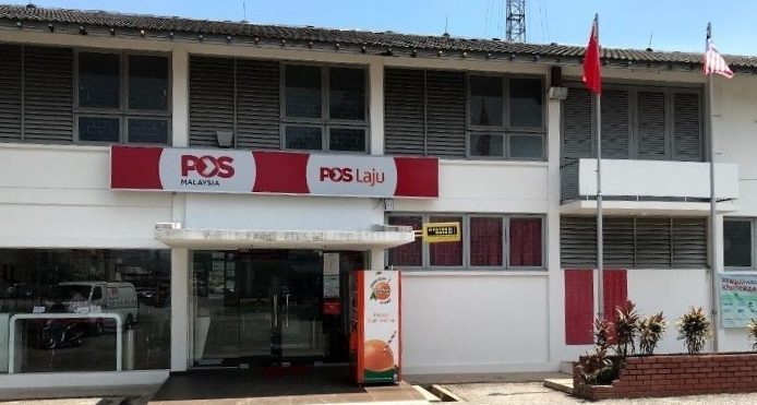pos malaysia seri manjung perak