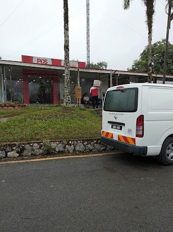 Pos Malaysia Serian 1 pos malaysia serian