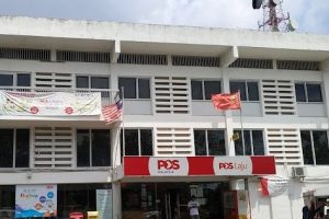 Pos Malaysia Sungai Petani 4 Pos Malaysia Sungai Petani