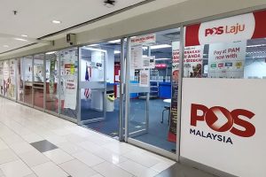 Pos Malaysia Sungai Wang Plaza