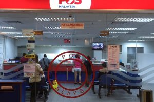 Pos Malaysia Suria KLCC