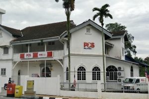 Pos Malaysia Tapah 4 Pos Malaysia Tapah