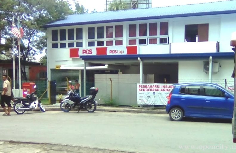 pos malaysia tuaran