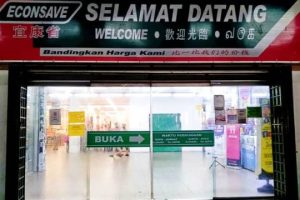 Pos Mini Taman Segar Perdana (Econsave)