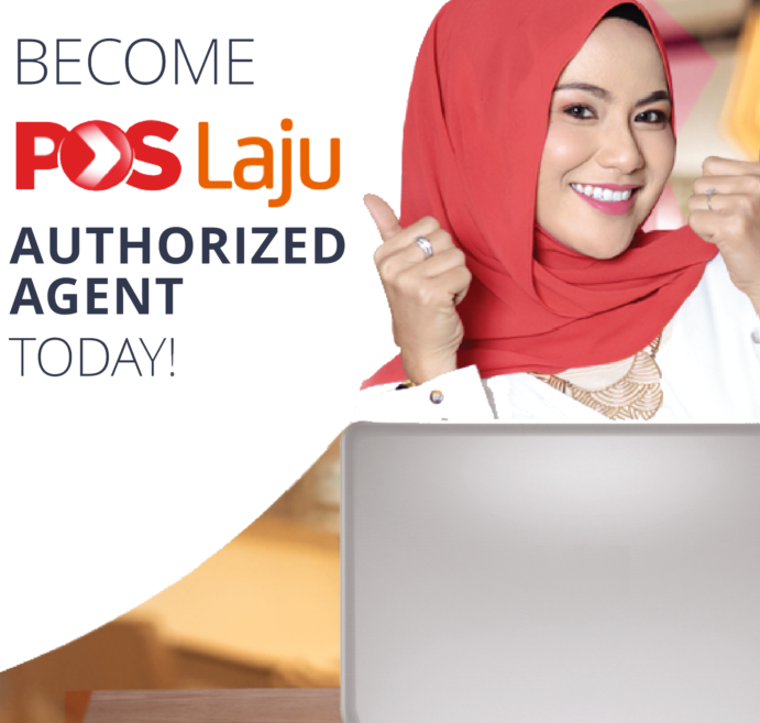 poslaju authorised agent collectco