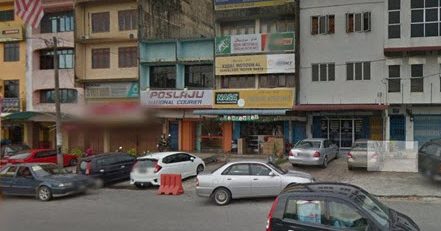 Poslaju Bukit Kenak Jerteh 1 poslaju bukit kenak jerteh
