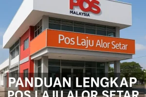Poslaju di Alor Setar, Malaysia: Maklumat Perkhidmatan, Alamat dan Waktu Operasi 5 Poslaju di Alor Setar, Malaysia: Maklumat Perkhidmatan, Alamat dan Waktu Operasi