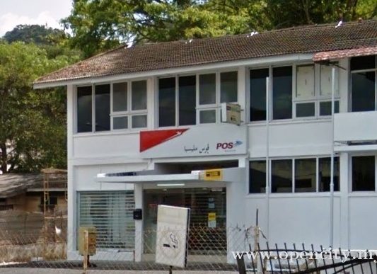 poslaju di gua musang malaysia perkhidmatan lokasi panduan lengkap