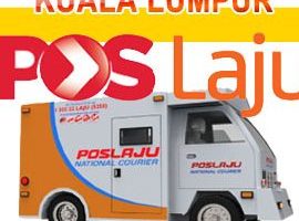Poslaju di Kuala Lumpur, Malaysia: Perkhidmatan Penghantaran yang Cepat dan Tepat Masa