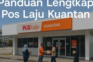 Poslaju di Kuantan, Malaysia: Perkhidmatan Penghantaran yang Cepat dan Tepat Masa 4 Poslaju di Kuantan, Malaysia: Perkhidmatan Penghantaran yang Cepat dan Tepat Masa