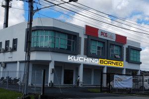 Poslaju di Kuching, Malaysia: Perkhidmatan Penghantaran yang Cepat dan Berkesan 3 Poslaju di Kuching, Malaysia: Perkhidmatan Penghantaran yang Cepat dan Berkesan