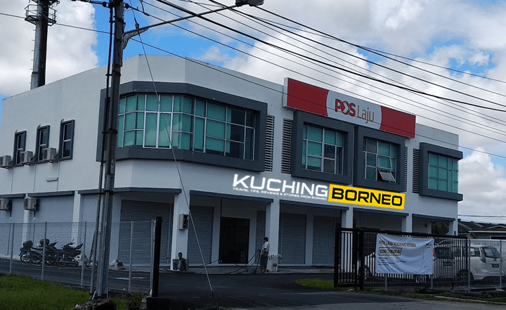 Poslaju di Kuching, Malaysia: Perkhidmatan Penghantaran yang Cepat dan Berkesan 1 poslaju di kuching malaysia perkhidmatan penghantaran yang cepat dan berkesan