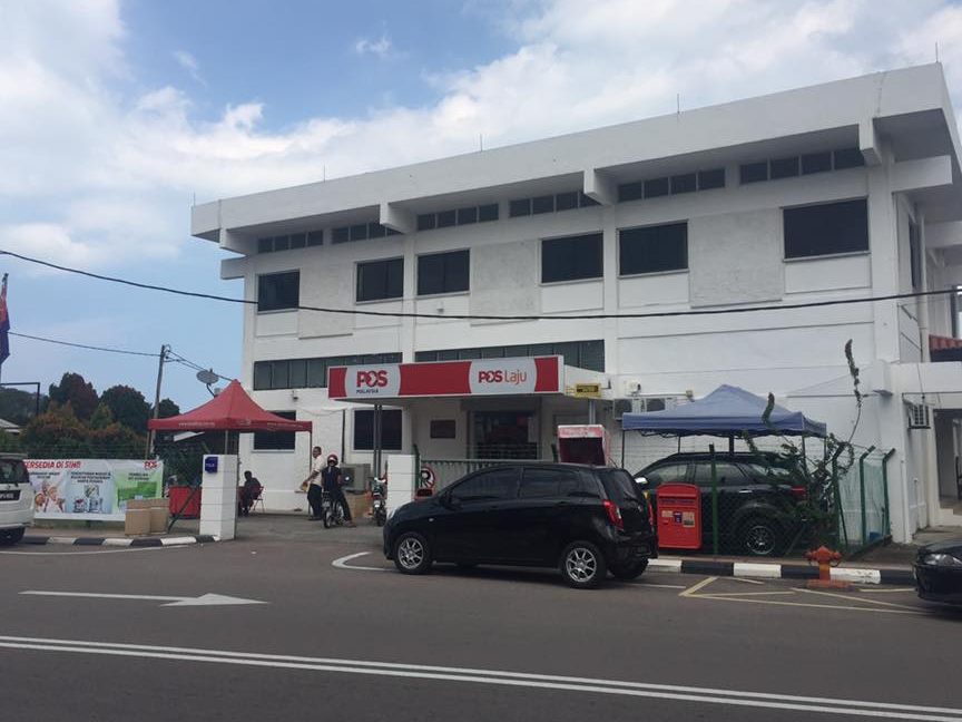 Poslaju di Mersing, Malaysia: Perkhidmatan & Lokasi Terkini 1 poslaju di mersing malaysia perkhidmatan lokasi terkini