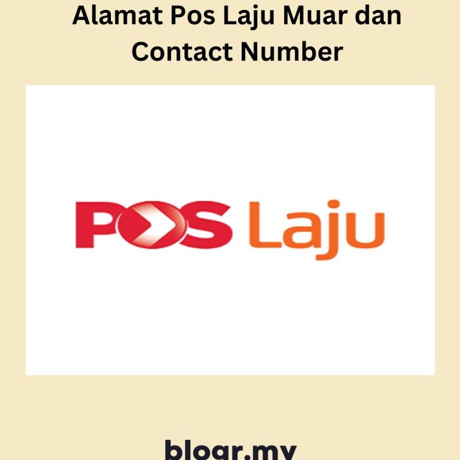 Poslaju di Muar, Malaysia: Maklumat Perkhidmatan, Cawangan dan No Telefon Terkini 1 poslaju di muar malaysia maklumat perkhidmatan cawangan dan no telefon terkini